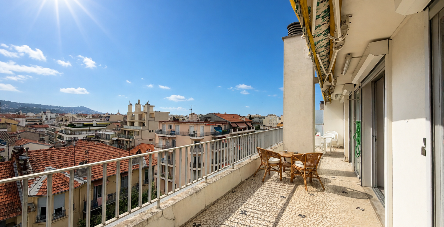 FLEURS BAS GROSSO DERNIER ETAGE — photo 1