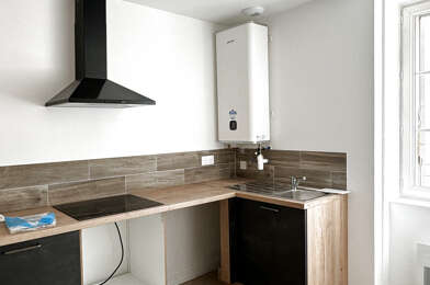 Appartement 3 pièces 580 €