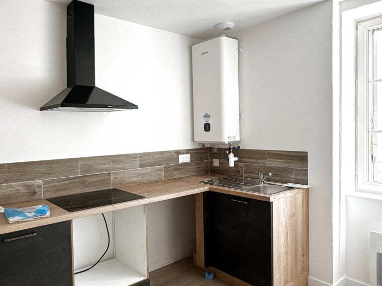 Appartement T3 avec balcon — photo 1