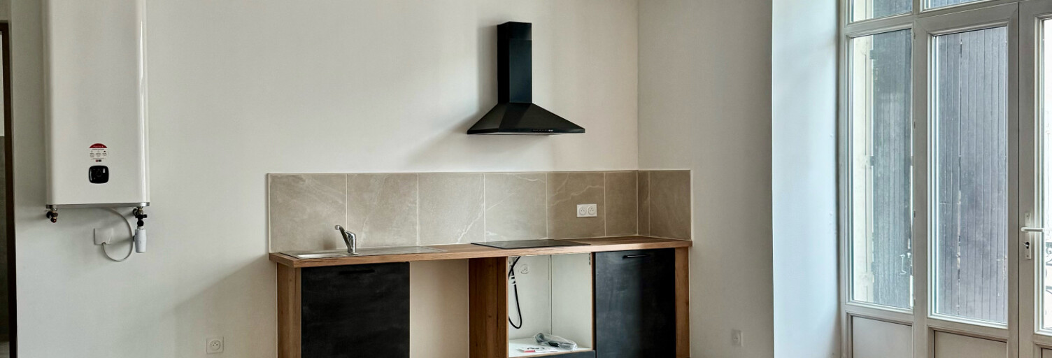 Appartement 2 Pièces 63 m² à louer à Annonay (07100)