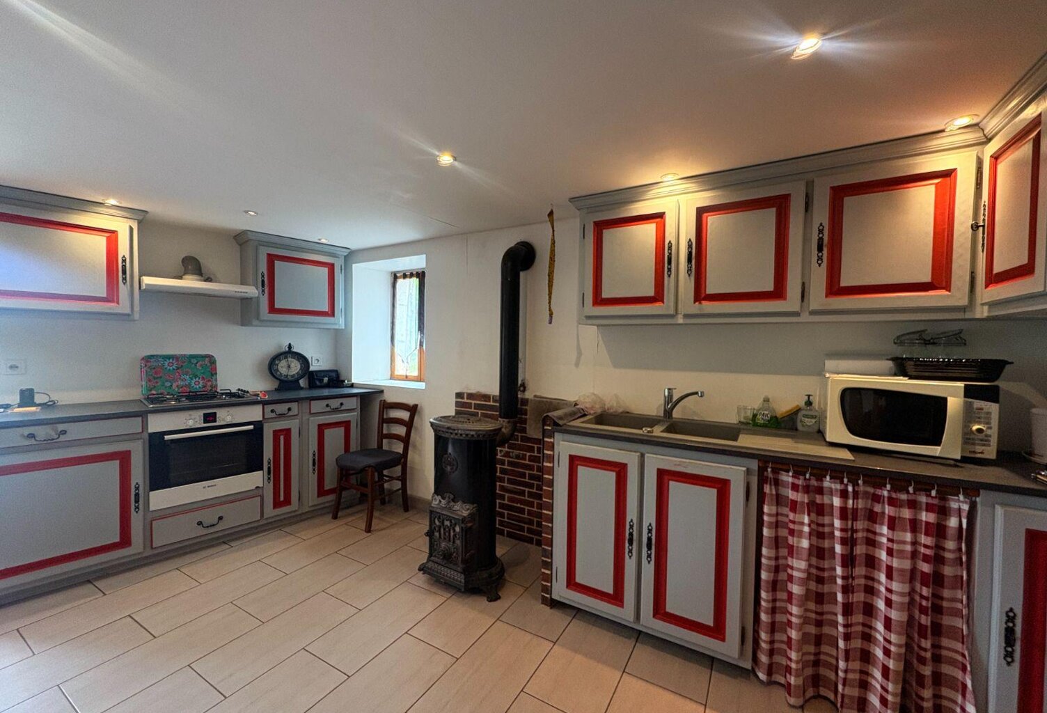 Vente maison 6 pièces 117 m² Rivarennes (36800) — photo 1