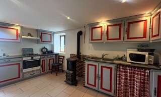 Maison 6 Pièces 117 m² à vendre à Rivarennes (36800)