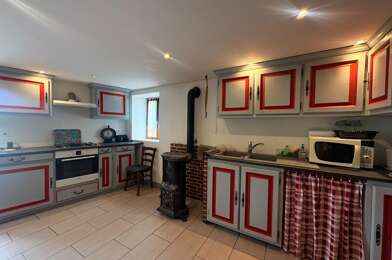 Maison 6 pièces 121900 €