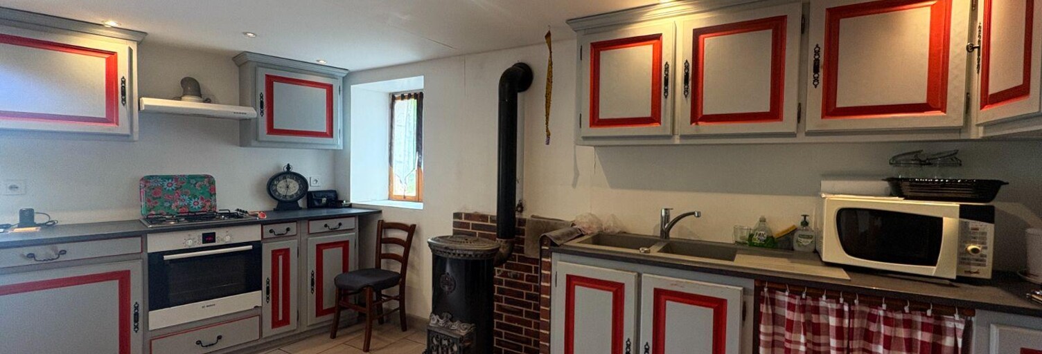 Maison 6 Pièces 117 m² à vendre à Rivarennes (36800)