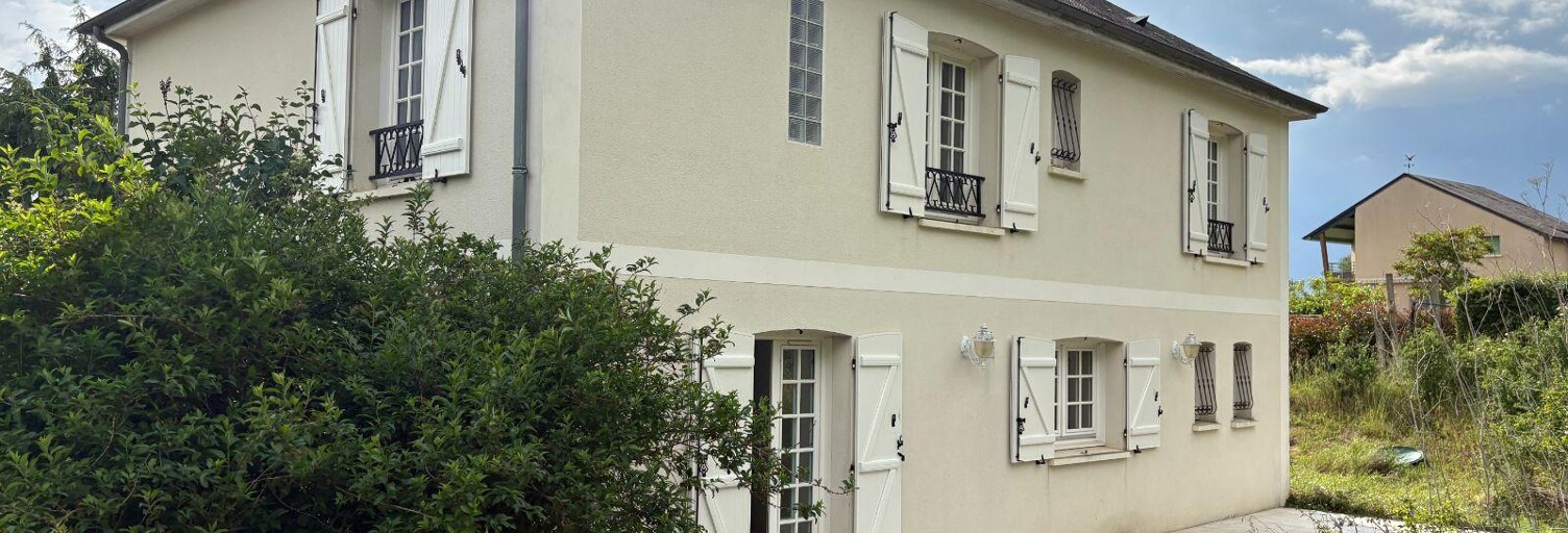 Maison 5 Pièces 166 m² à vendre à Le Pêchereau (36200)