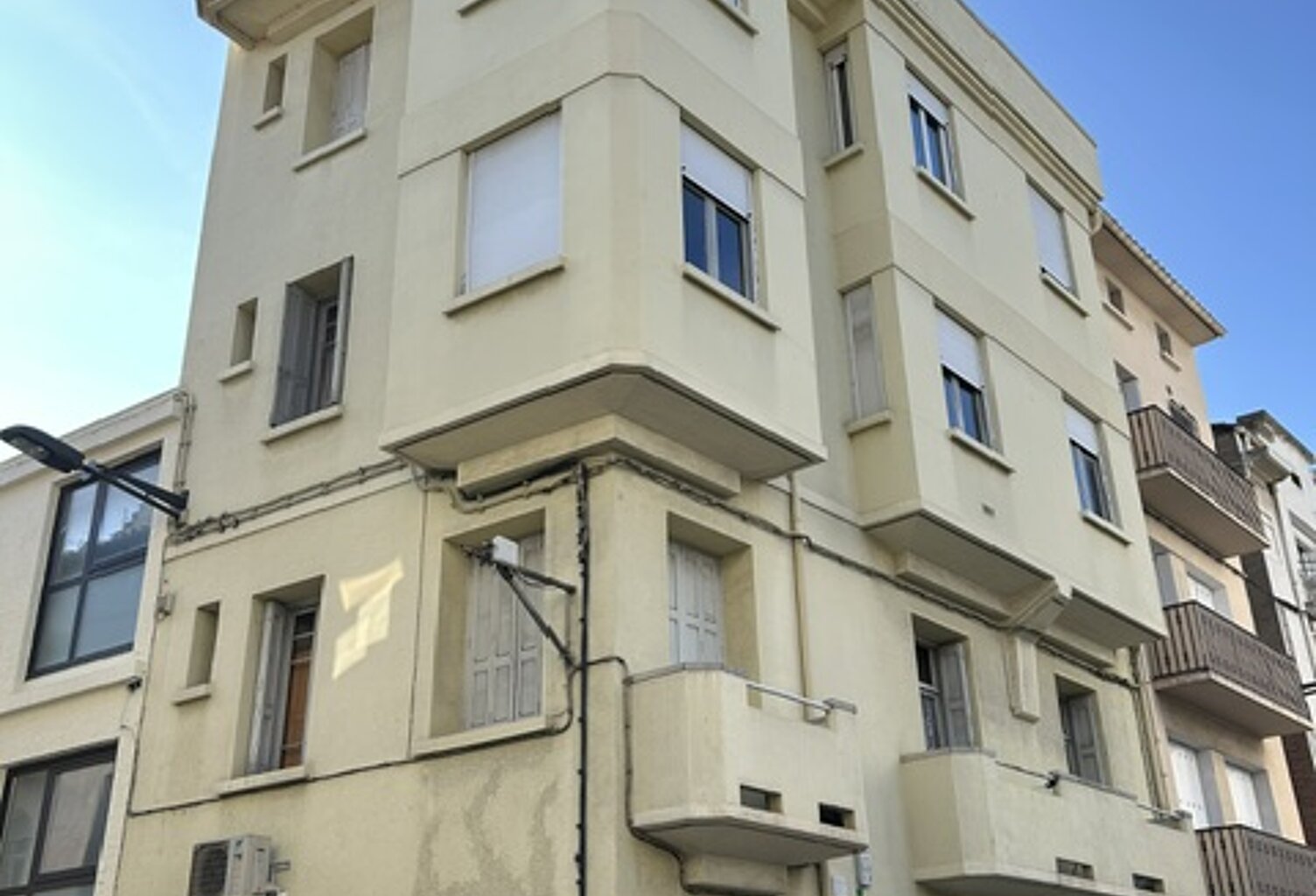 Pour investisseurs -  immeuble quartier Clémenceau — photo 1
