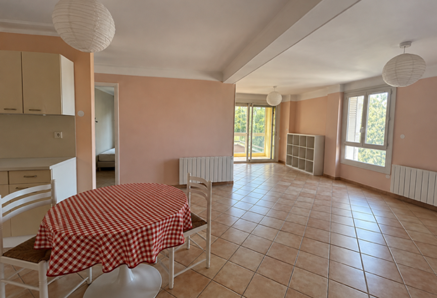 appartement F3 78.96 m2 — photo 1