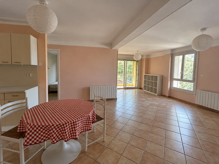 appartement F3 78.96 m2 — photo 1
