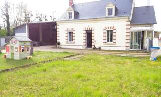 Maison 4 Pièces 90 m² à vendre à Fresnes (41700)