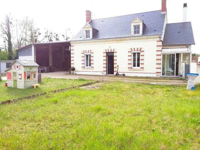 Maison 4 pièces 90 m² à Fresnes — photo du bien