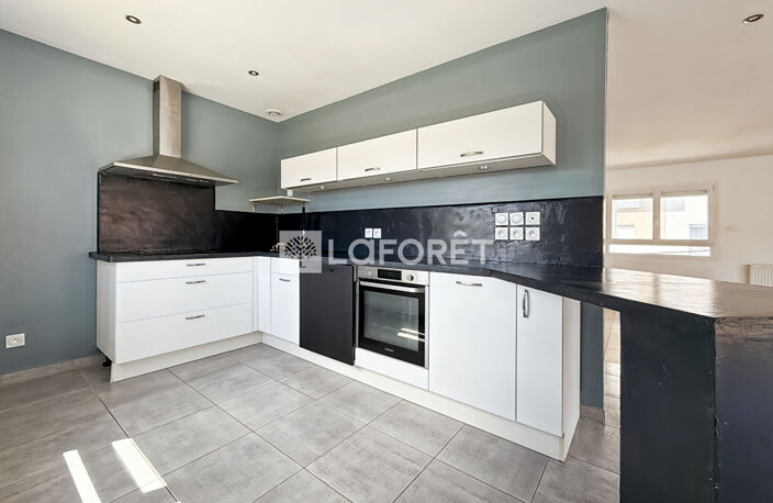Maison divisée T5 à vendre à Valence - Chateauvert — photo 3