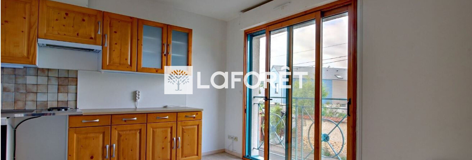 Appartement 2 Pièces 36 m² à vendre à Évreux (27000)