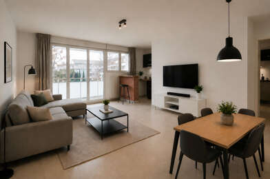 Appartement 2 pièces 129500 €