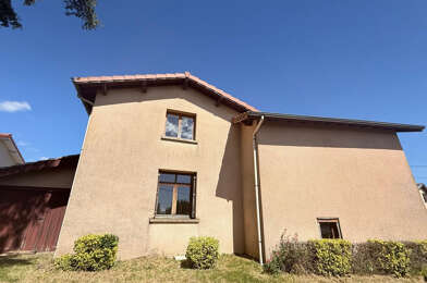 Maison 3 pièces 170000 €