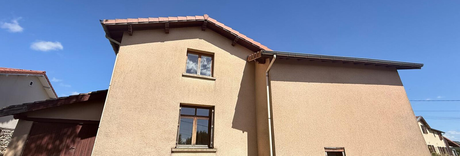 Maison 3 Pièces 67 m² à vendre à Saint-Galmier (42330)