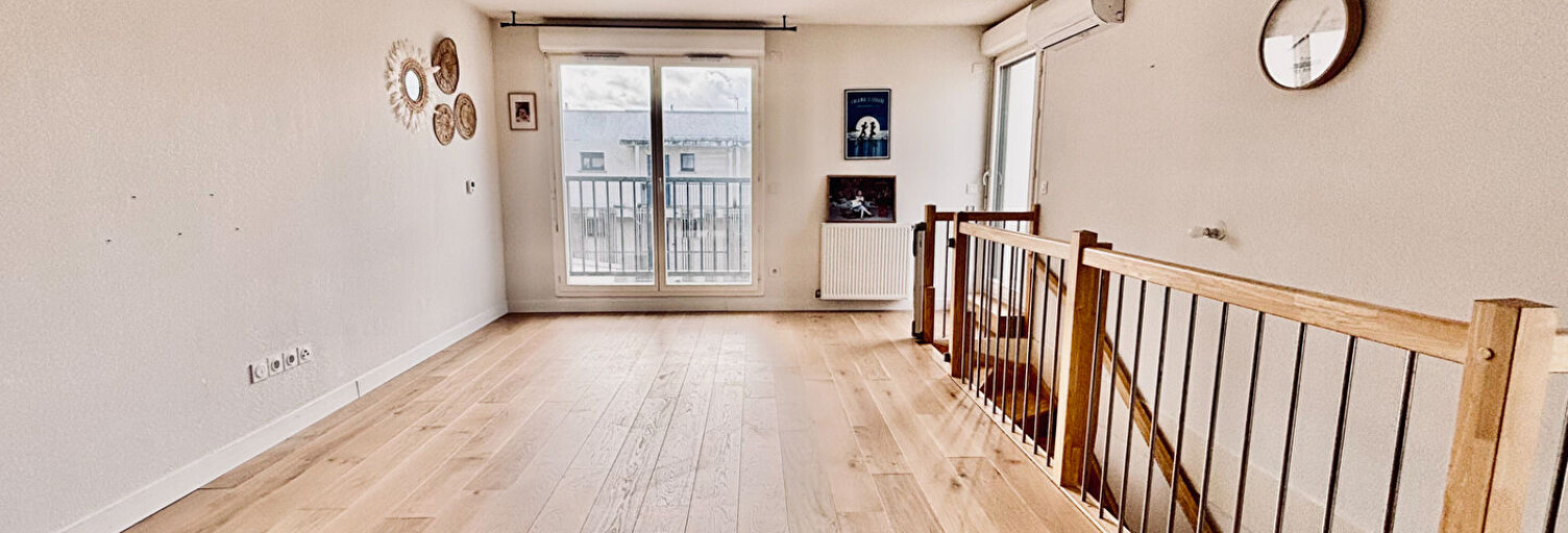 Appartement 3 Pièces 68 m² à vendre à Colomiers (31770)