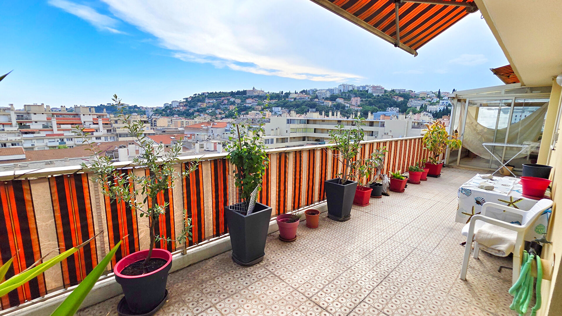 Agence immobilière de Laforêt Nice