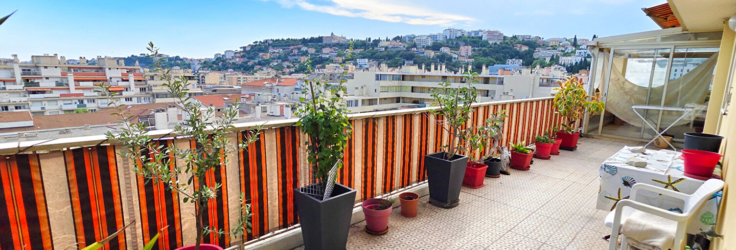 Appartement 2 Pièces 55 m² à vendre à Nice (06000)
