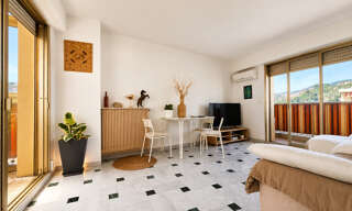 Appartement 2 Pièces 55 m² à vendre à Nice (06000)