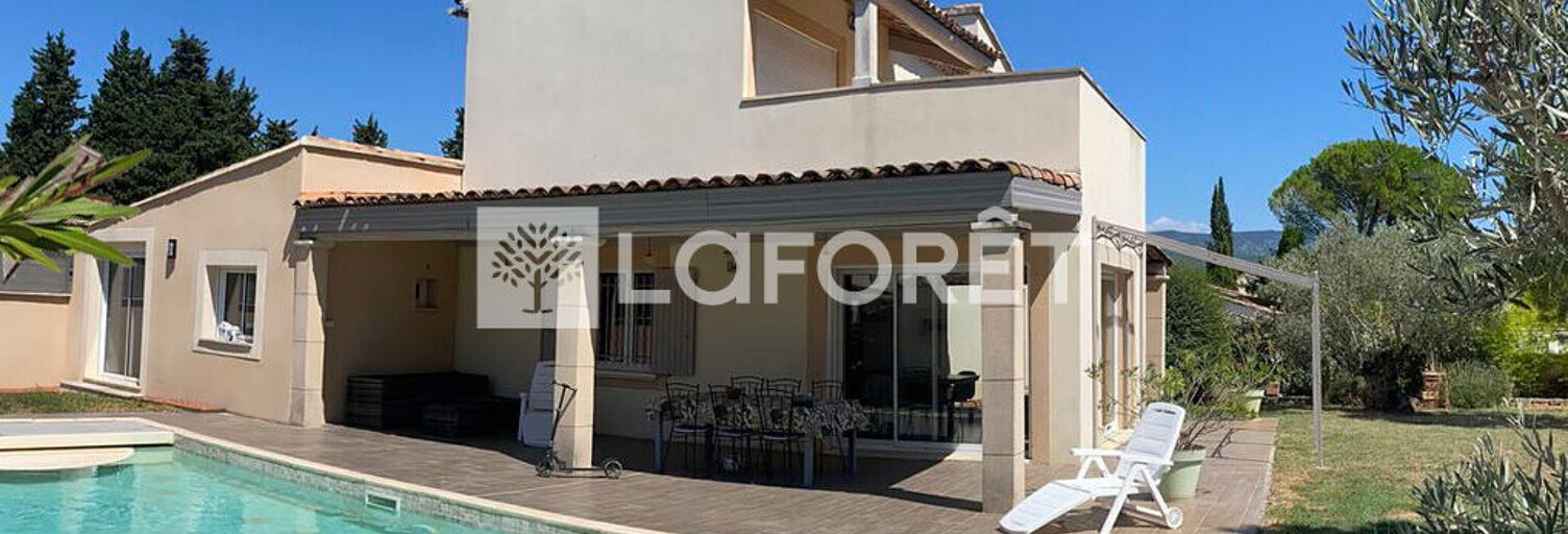 Maison 6 Pièces 175 m² à vendre à L'Isle-sur-la-Sorgue (84800)