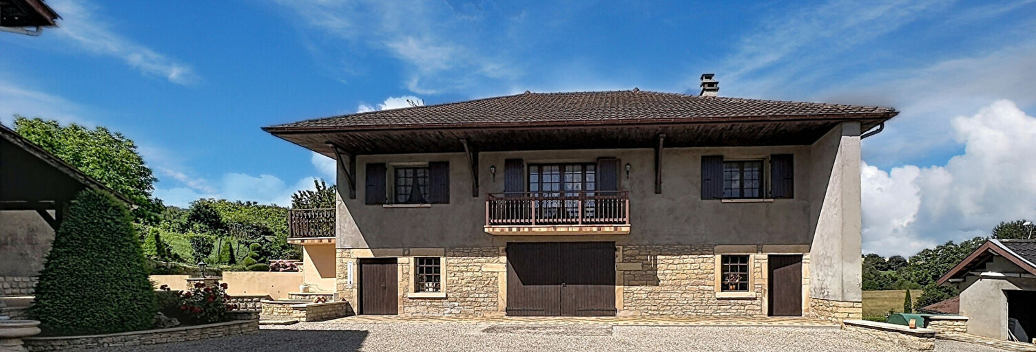 Maison 5 Pièces 117 m² à vendre à Four (38080)