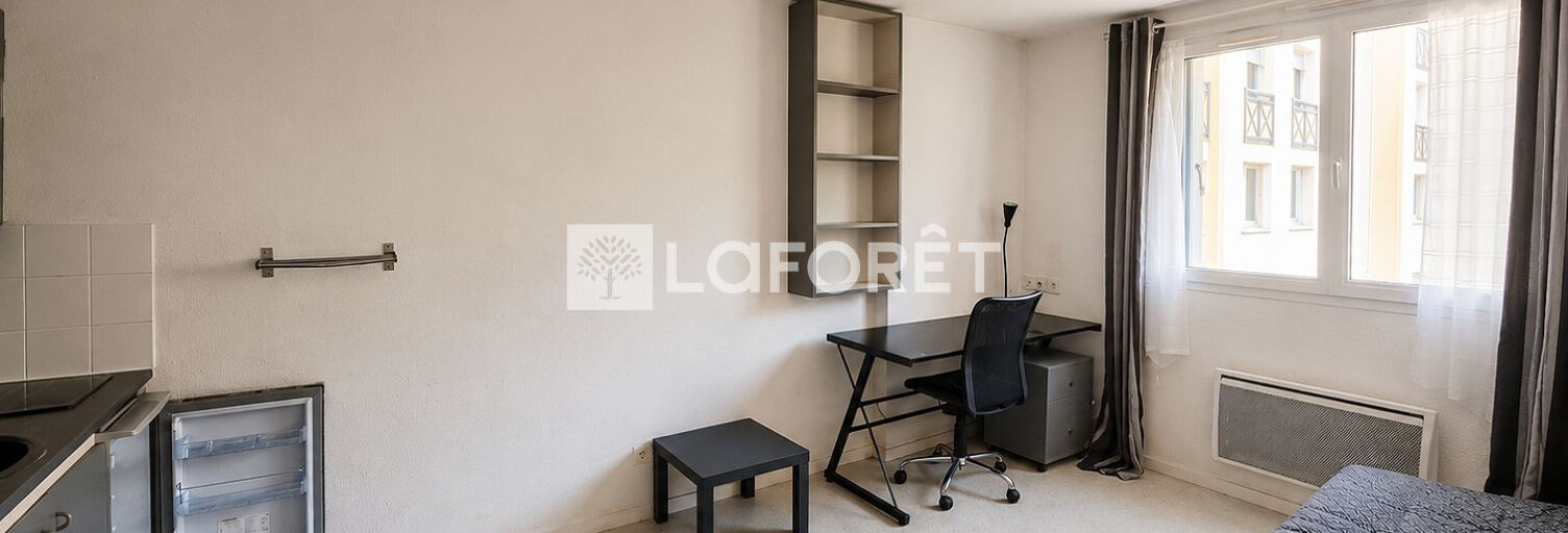 Appartement 1 Pièce 19 m² à louer à Chambéry (73000)