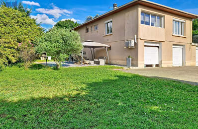 Maison Saint Genis Laval  105 m2 — photo du bien