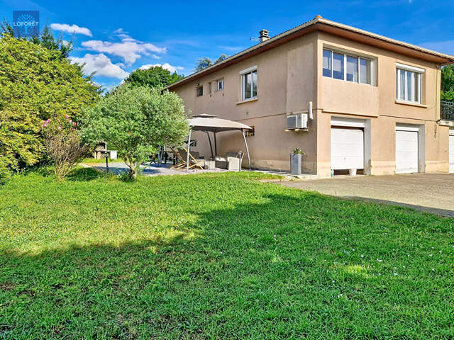 Maison Saint Genis Laval  105 m2 — photo du bien