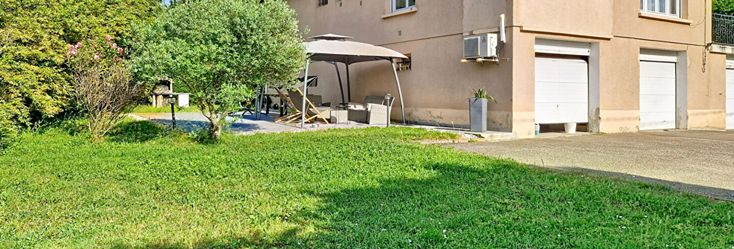 Maison 4 Pièces 107 m² à vendre à Saint-Genis-Laval (69230)