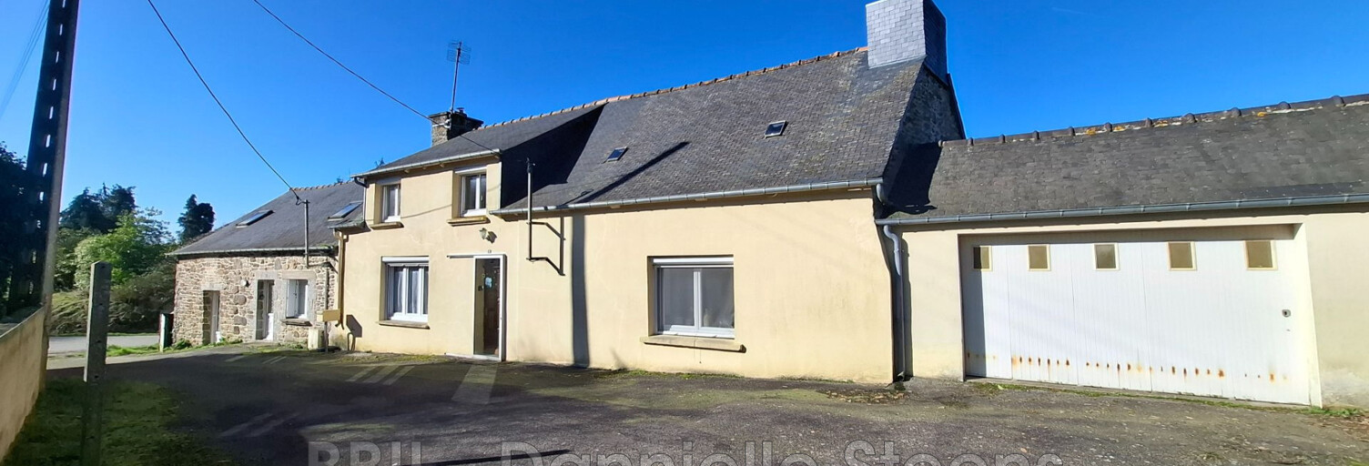 Maison 10 Pièces 216 m² à vendre à Saint-Connan (22480)