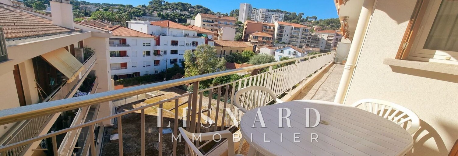 Appartement 3 Pièces 65 m² à vendre à Vallauris (06220)