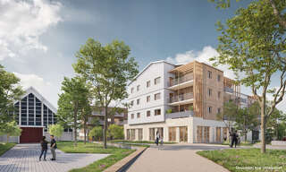 Appartement 4 Pièces 82 m² à vendre à Trignac (44570)