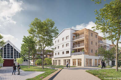 Appartement 3 pièces 211000 €