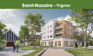 Appartement neuf   m² à vendre à Trignac (44570)