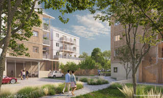 Appartement 4 Pièces 82 m² à vendre à Trignac (44570)