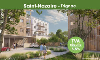 Appartement neuf   m² à vendre à Trignac (44570)