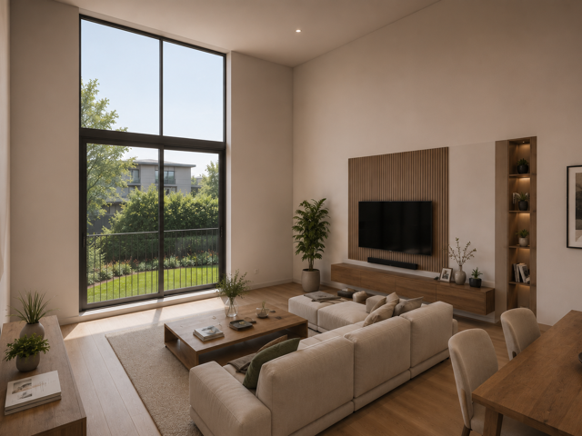 Appartement T4 100m2 — photo du bien