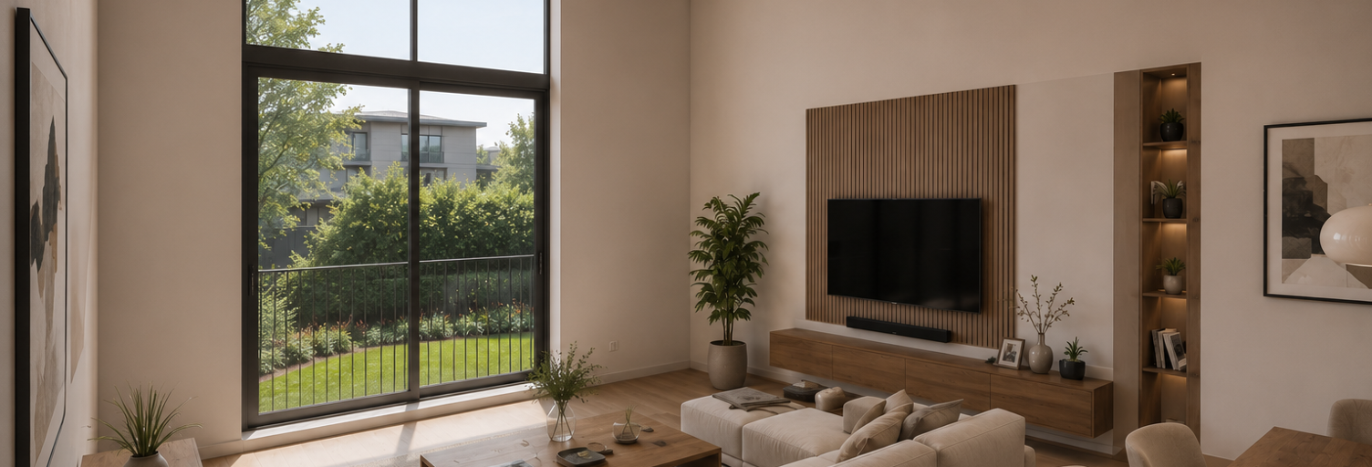 Appartement 4 Pièces 86 m² à vendre à Écully (69130)