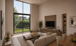 Appartement 4 Pièces 100 m² à vendre à Tassin-la-Demi-Lune (69160)