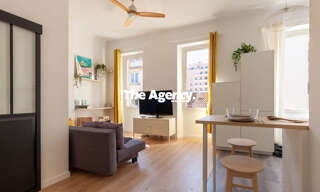 Appartement 1 Pièce 32 m² à vendre à Marseille 7 (13007)