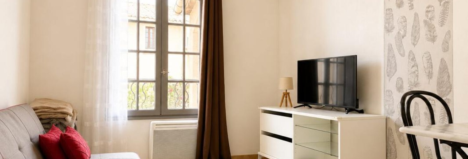 Appartement 2 Pièces 28 m² à louer à Narbonne (11100)