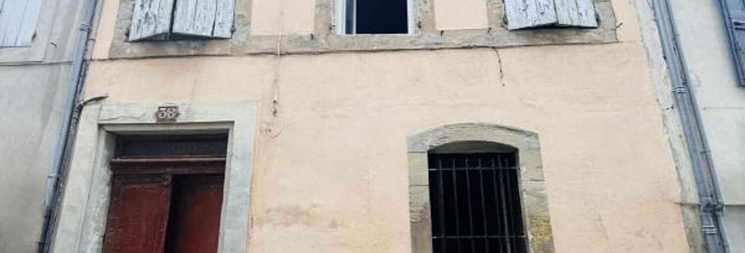Immeuble  160 m² à vendre à Castelnaudary (11400)