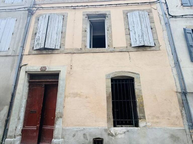 IMMEUBLE A FORT POTENTIEL – SPÉCIAL INVESTISSEUR –A RENOVER ENTIEREMENT — photo 1
