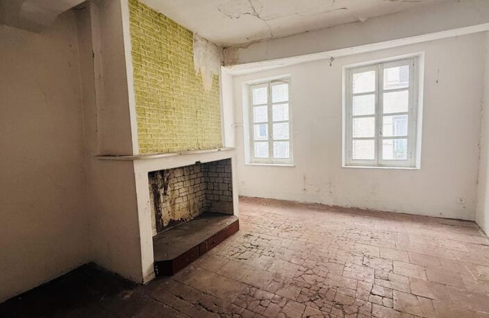 IMMEUBLE A FORT POTENTIEL – SPÉCIAL INVESTISSEUR –A RENOVER ENTIEREMENT — photo 4