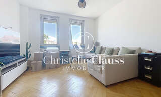 Appartement 2 Pièces 48 m² à louer à Strasbourg (67100)