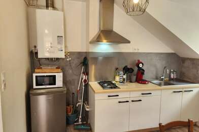 Appartement 2 pièces 431 €