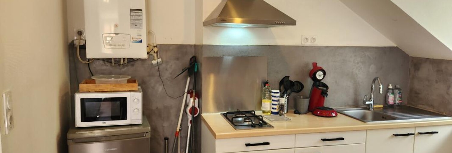 Appartement 2 Pièces 30 m² à louer à Rodez (12000)