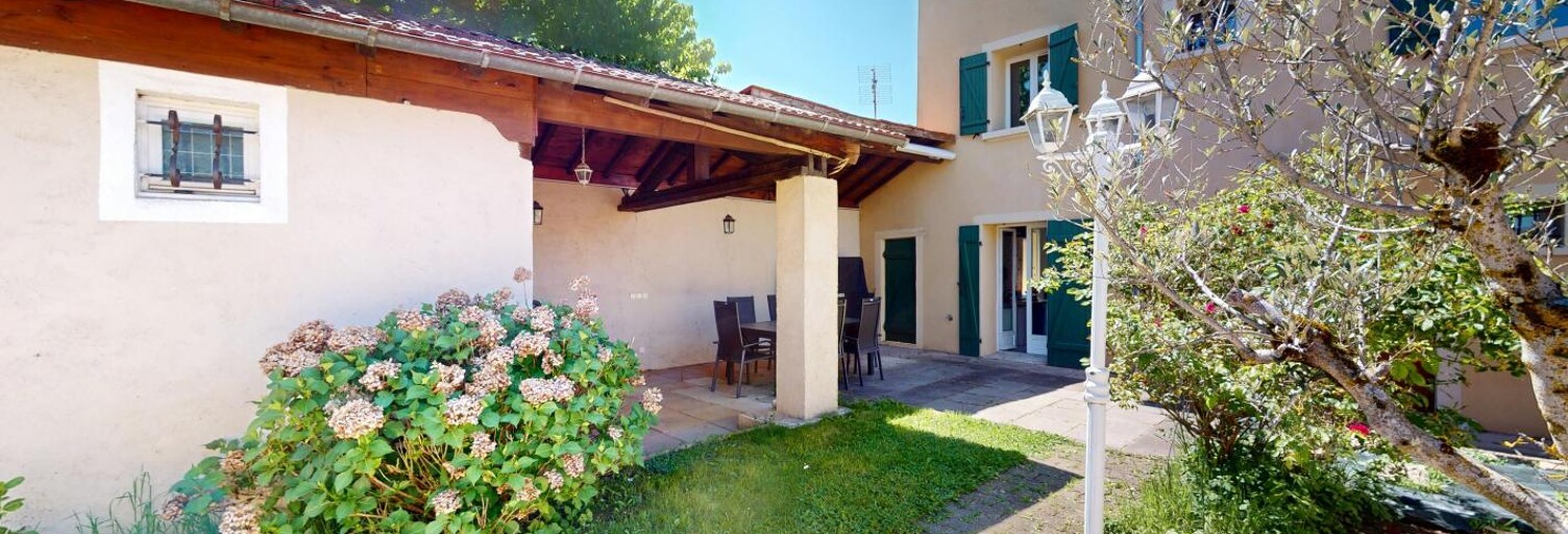 Maison 5 Pièces 148 m² à vendre à Neuville-sur-Saône (69250)