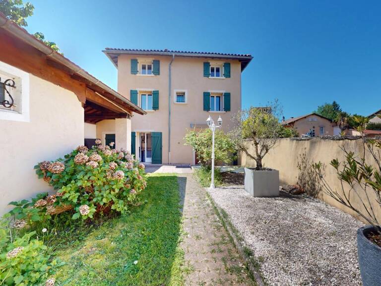 Maison familiale à Montanay – Proche centre, école et bus — photo 1