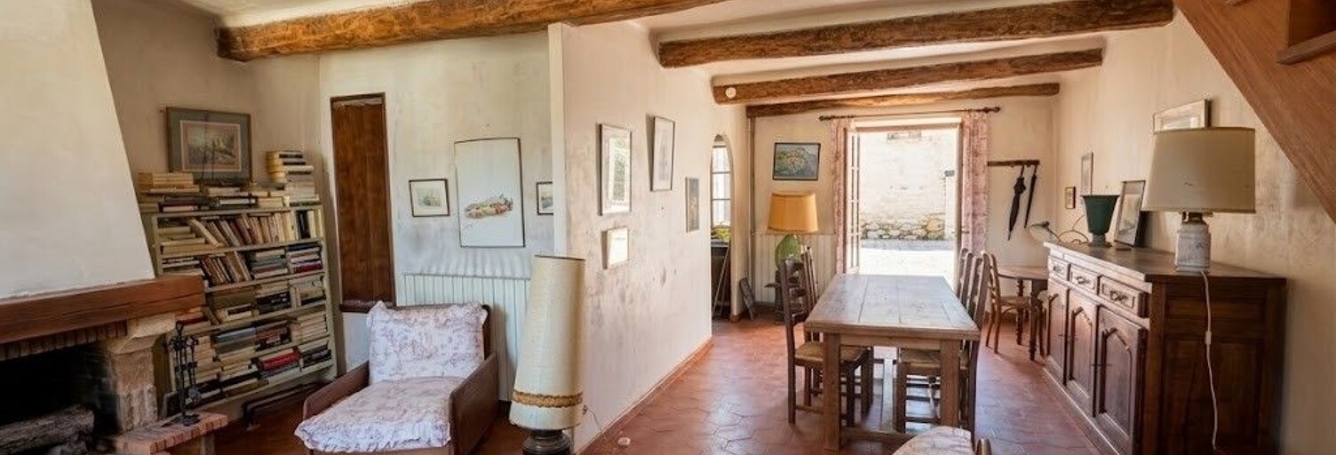 Maison 3 Pièces 70 m² à vendre à Allemagne-en-Provence (04500)